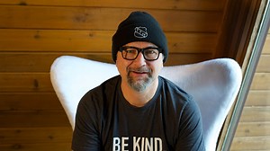 Dene entrepreneur Tim Carwell inspired by mother's resilience