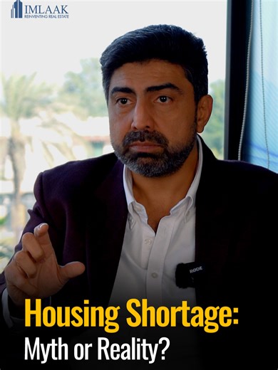 Understanding the Housing Shortage in Pakistan