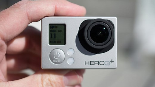 GoPro Hero3+ Silver Edition review: GoPro design, solid HD video
