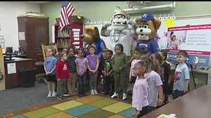 Local credit union teaming up with United Way to support childhood reading