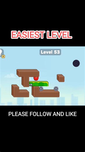 😤 Level 53 is no joke — this one almost broke me! After hours of trying, I finally did it 💪🔥 Can you beat Level 53 faster than me? 👇 🎮 Game: Snake Puzzle Game 📱 Device: Mi A3 🎥 Creator: @KokanGaming Subscribe & follow for more crazy puzzle levels! #KokanGaming #SnakePuzzle #HardLevel #GamingShorts #Level53 #MobileGames #PuzzleChallenge #SnakeGame #GamingIndia #EpicGameplay #RageGame #TrendingReels #ProGamer #ShortsGaming #Only1PercentCanDoIt | Kokan Gaming