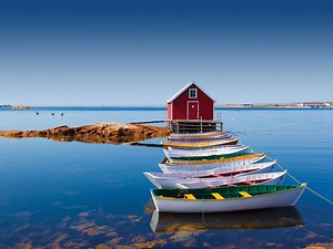Fogo Island & Change Islands - Newfoundland and Labrador, Canada