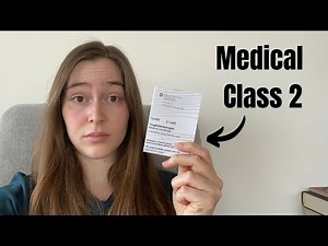 How to get your Medical Class 2 as Private Pilot