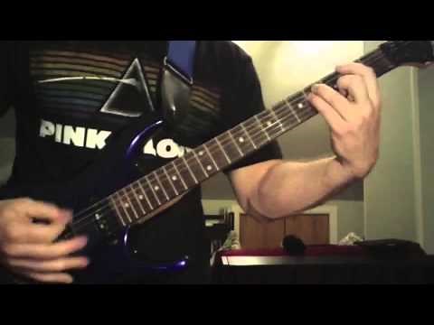 Rust In Peace... Polaris Guitar Lesson