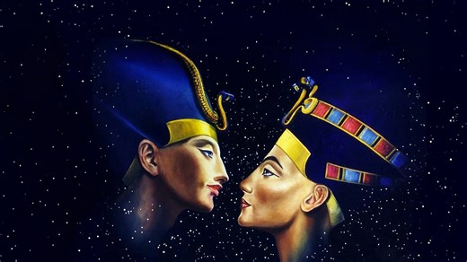 Akhenaten and Nefertiti: The missing mummies and lost tomb mystery