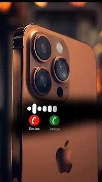 iPhone 17 Pro Max New Ringtone 2026 | Viral Sound🎵 iPhone 17 Pro Max Ringtone DJ Remix | Trending