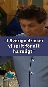 Midsommar var kul...idag, not so much...🇸🇪🥂💀 . . . #festa #dricka #midsommar #svthumor #svnessonsvensson #sprit #svenne #roligt | SVT Humor