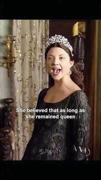 Anne Boleyn and Her Daughter Elizabeth. #movie #film #shorts