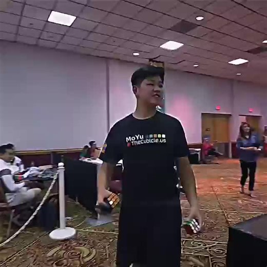 2016 US National Rubik’s Cube Championship Highlights