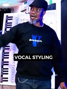 VOCAL STYLING #choir #praiseandworship #worshipleader #theonlinechoirmaster #howtosing #vocaltraining #vocalgrowth #vocalstyling | The Online ChoirMaster
