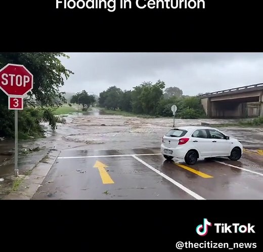 Flooding in Centurion: Latest Updates and Impact