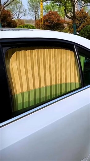 New foldable car window curtain | Dera Ghazi Khan