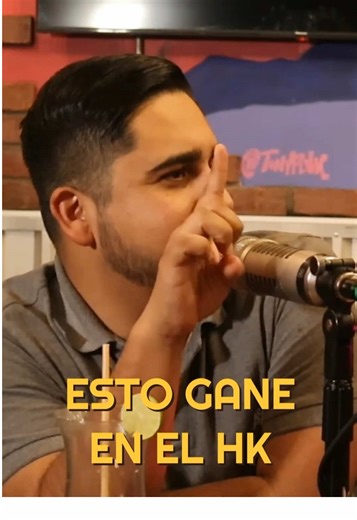 Lo que gané en un día trabajando en el HK Tijuana