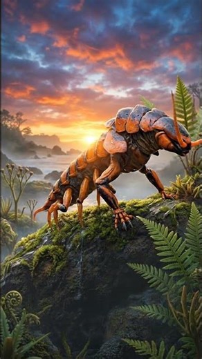 History of Animals on Earth