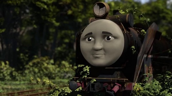 Thomas Meet Hiro | Hero Of The Rails