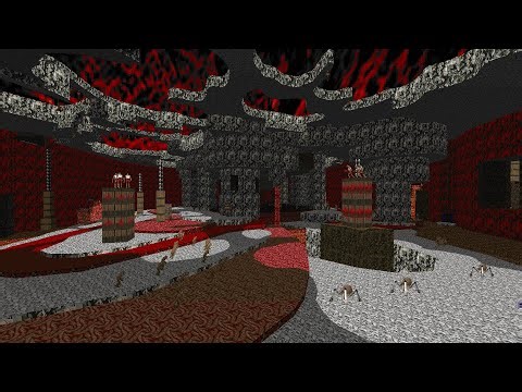 Doom 2: Realm of Chaos 2 - Map 35: No Pity (*UV Max)