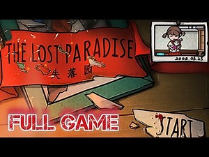 The Lost Paradise Escape Game Walkthrough