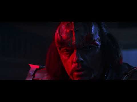 Star Trek 3 Search for Spock - Klingon Encounter Battle HD