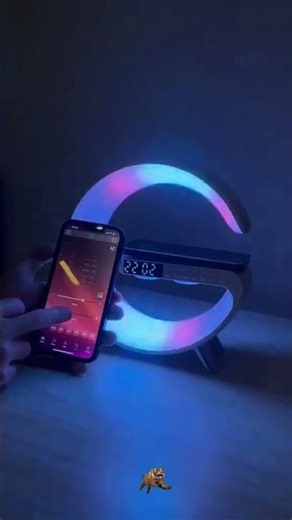 Multifunction desk light