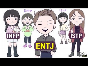 ENTJ (엔티제)에게 필요한 사람 (ft. ISTP, ISFP, INFP, ESFP, ENFP)