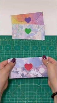 Easy A4 size Envelope ✉️/easy paper craft