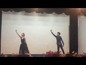 All of me Interpretative Dance