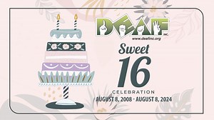 🎉🎂 Happy Sweet Sixteen to DEAF, Inc.! 🎂🎉 This morning, our amazing team came together to celebrate this special milestone. We’re thrilled to have spent 16 years serving our wonderful community, and we can’t wait to continue supporting and making a difference for many more years to come. Thank you for being part of our journey! 💙🙌 #DEAFInc #SweetSixteen #CommunityFirst | DEAF Inc.
