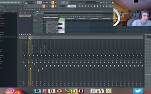 [编曲教学]哈？为什么Pyrex的鼓听起来这么D，破解Pyrex鼓组秘密教学视频来了！