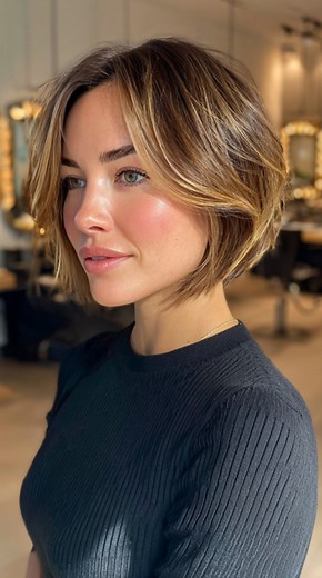 💫 39 Asymmetrical Bob Haircuts Edgy, modern, and oh-so-stylish — these asymmetrical bobs are the ultimate hair glow-up! 💇‍♀️✨🔥 #AsymmetricalBob #TrendyHaircuts #BobHairstyle #ChicVibes #HairInspo | Ali's Chic Picks