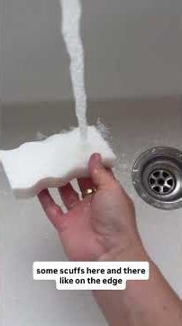 How to Clean a Silgranit sink 🫧