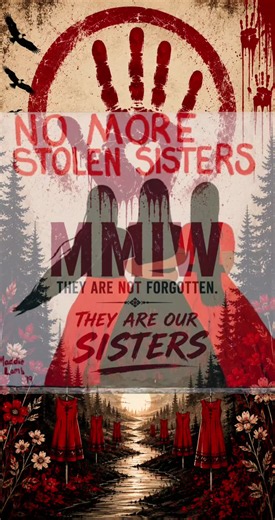 The crisis of Missing and Murdered Indigenous Women (MMIW) is not a recent tragedy—it is an ongoing epidemic built on a foundation of systemic neglect, indifference, and a critical lack of legal accountability. ​Despite the staggering statistics affecting our communities across Turtle Island, the response from outside institutions remains quiet. Here is the reality of the crisis and why the lack of investigation continues to devastate families: ​1. The Jurisdictional Black Hole ​When an Indigeno