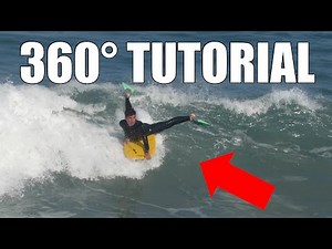 COMO HACER EL 360 BODYBOARD | TUTORIAL + VIDEO ANÁLISIS