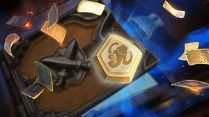 1.8K views · 389 reactions | Friends, Update 9.1 is now live on desktop, with mobile devices being updated in the coming hours! Learn more about what's changing and provide feedback here: blizz.ly/2y9MMX4 | Hearthstone | Facebook