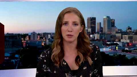 Winnipeg Police Service live ride-along: potential weapons call and serving east Winnipeg