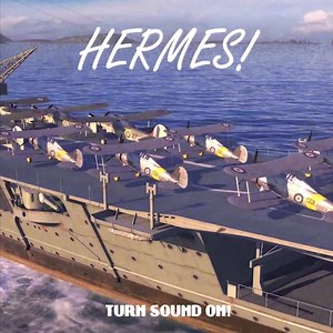 Take to the skies in squadrons of legendary aircrafts from Royal aviation history! Have you had a chance to try any of the new British carriers yet? | World of Warships