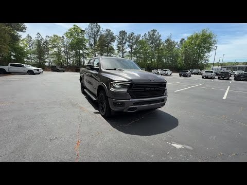 2022 Ram 1500 Laramie Atlanta, Marietta, Roswell, Kennesaw, Woodstock GA