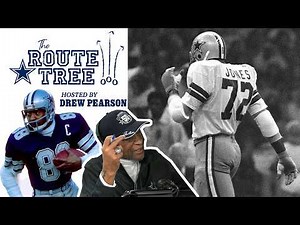 Ed "Too Tall" Jones on Shaping the Cowboys' Identity | The Route Tree