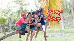 Larong pinoy na hindi pa oso ang gadget napakasaya #gwapangHilaw Disclaimer: for entertainment purposes only no one was hurt during shooting no bullying no harassment thank you | Gwapang Hilaw