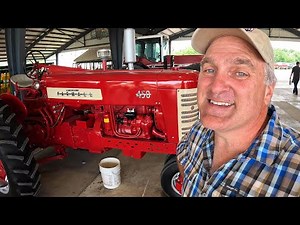 Cub Cadets, Scouts, Parts, Memorabilia, Viewers, More Tractors! Red Power Roundup 2025 Days 2 & 3