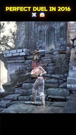 Fake Vs Perfect Duel #shorts #darksouls #eldenring #nightreign #gaming #games #fypシ