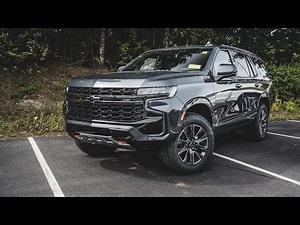 2021 Chevy Tahoe Z71 - This is it!