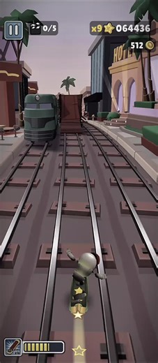 Catch the Subway Surfer Vibes with These Fun Lyrics