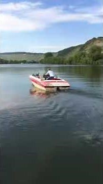 LARSON ALL AMERICAN 170 von Privat