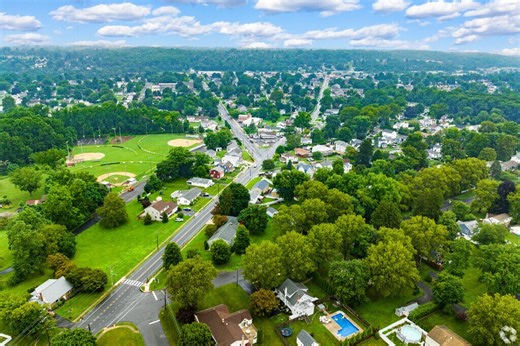 Living in Middletown, PA