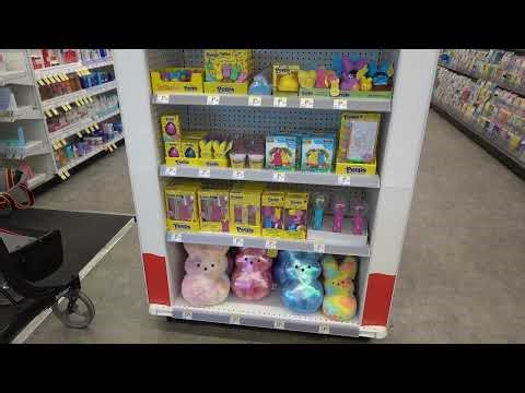 🐥🐥Walgreens® 2026 Easter PEEPS® Decorations Display