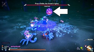 Another Crab's Treasure - Praya Dubia, The Ocean's Agony Boss Guide