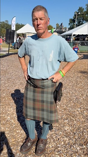 Did you know that eating guts is the official meal of Scotland? We went to the Dunedin Celtic Festival last weekend and had our usual fare - haggis. It’s known as the official meal of Scotland. Robert Burns even wrote a famous poem about haggis. It’s essentially organ meats cooked in sheep’s stomach. Yum! My dad, Dr Chip Abrahamsen, explains (while wearing a kilt) why haggis is so healthy. And if you don’t like haggis, you can get some similar nutrition in the cod liver/butter oil I take daily. 