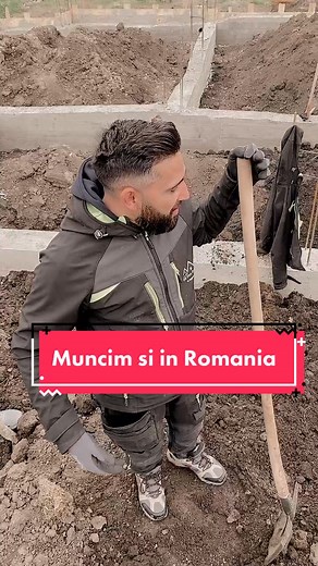Vr hus bygg si in Romania😁va pup si sa aveti o zi frumoasa #vasileferar #foryou #vrhusbygg