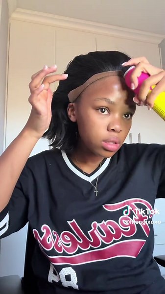 How to Install a Frontal Wig Effortlessly