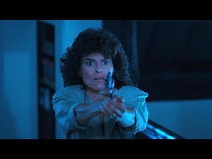 TWO EVIL EYES Official Trailer (1990, Adrienne Barbeau, George A. Romero, Dario Argento)